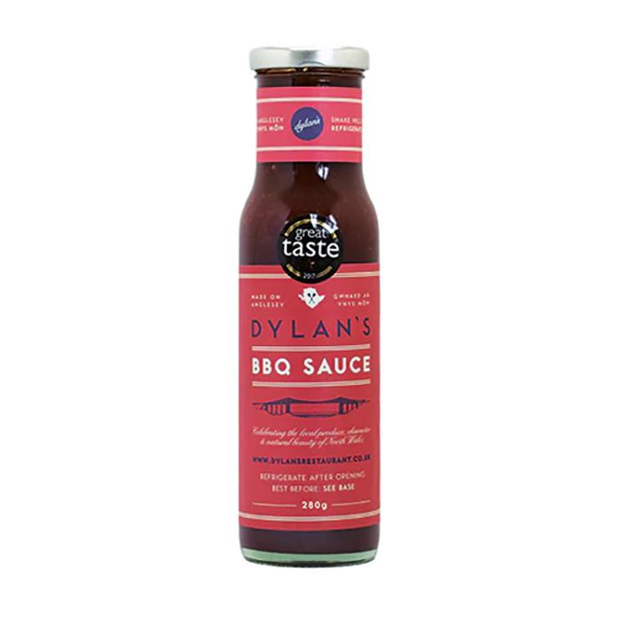 Dylan's - BBQ Sauce, 280g - Pack of 6