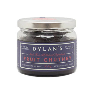 Dylan's - Fruit Chutney, 230g - Pack of 6