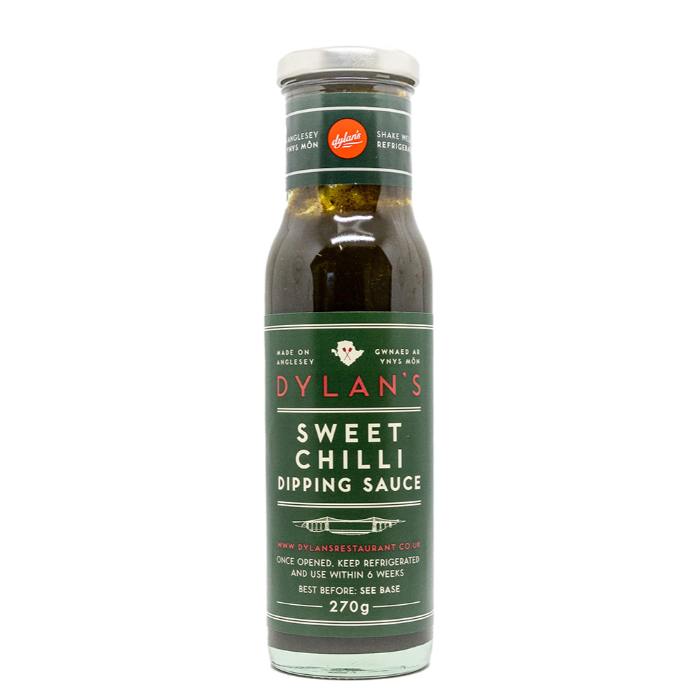 Dylan's - Sweet Chilli Dipping Sauce, 270g - Pack of 1