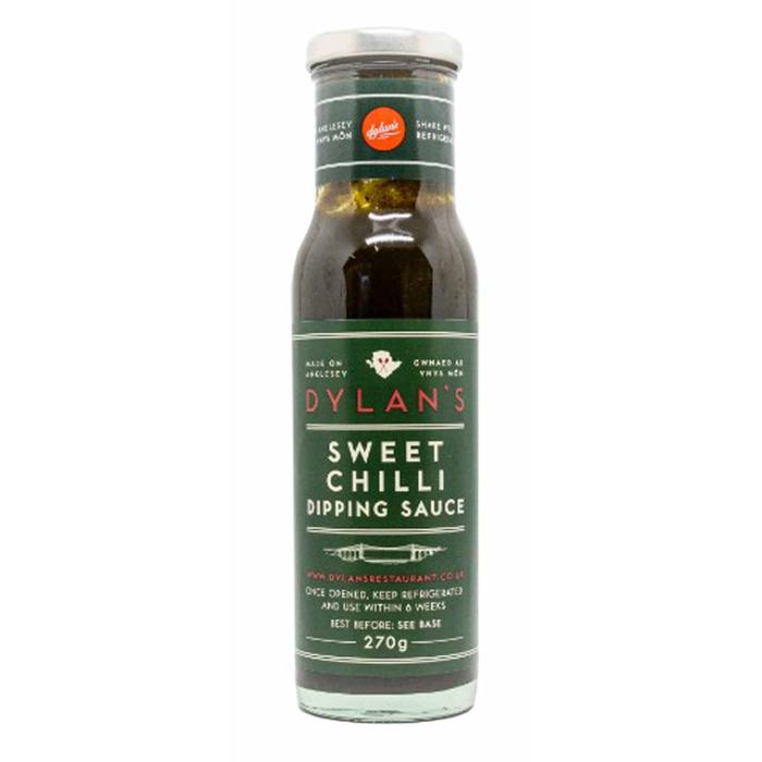 Dylan's - Sweet Chilli Dipping Sauce, 270g - Pack of 6