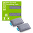 E-Cloth - 2 Non Scratch Scrubbing Pads, Twin Pack