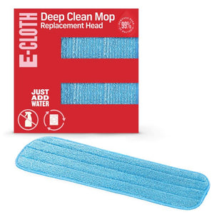 E-Cloth - Deep Clean Mop Head, 1 Unit