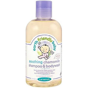 Earth Friendly Baby - Baby Chamomile Shampoo, 250ml