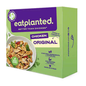 EatPlanted. - Original Chicken Pieces | Multiple Sizes