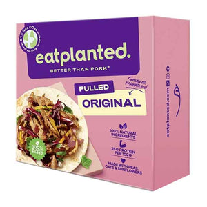 EatPlanted. - Pulled Pork Original | Multiple Sizes