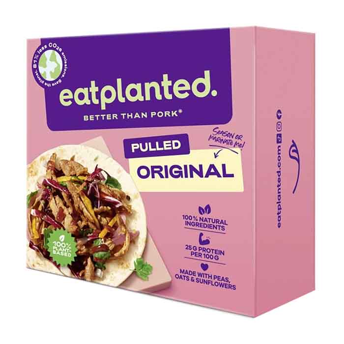 EatPlanted. - Pulled Pork Original, 220g