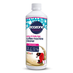 Ecozone - Coffee Machine Cleaner, 500ml