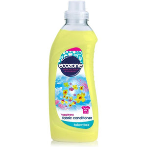 Ecozone - Happiness Fabric Conditioner, 1L