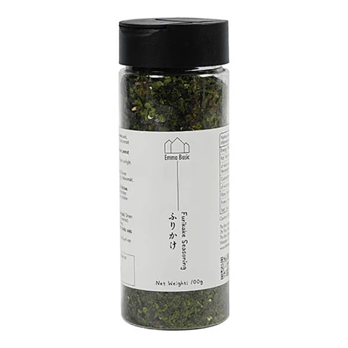 Emma Basic - Furikake seasoning, 100g - Pack of 8