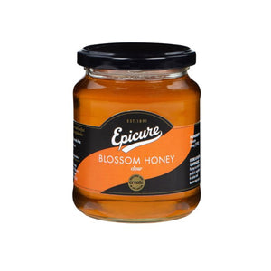 Epicure - Blossom Clear Honey, 454g | Pack of 6