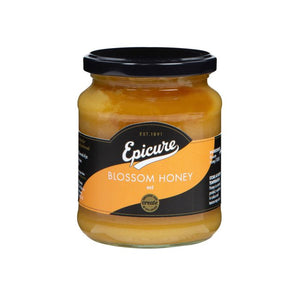 Epicure - Blossom Set Honey, 454g | Pack of 6