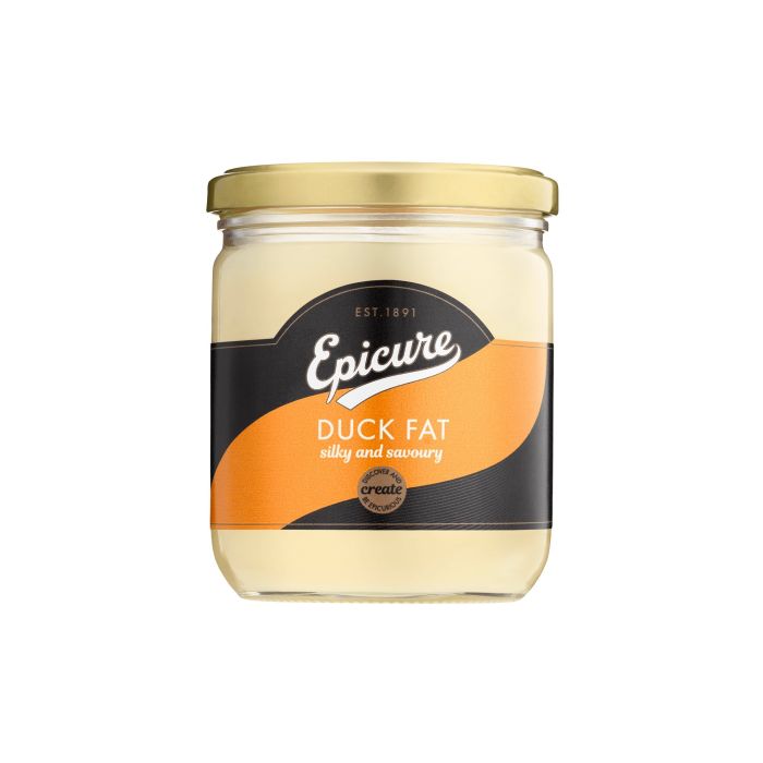 Epicure - Duck Fat, 320g  Pack of 6
