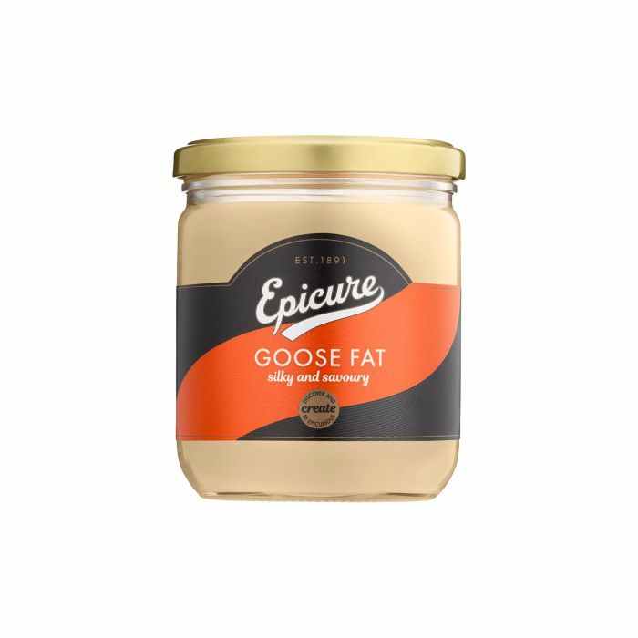 Epicure - Goose Fat, 320g  Pack of 6