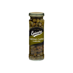 Epicure - Surfine Capers, 99g | Pack of 12