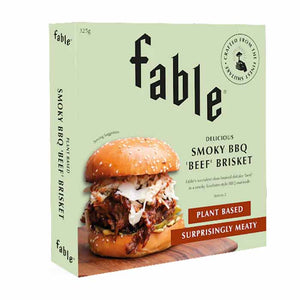 Fable - BBQ Beef, 250g