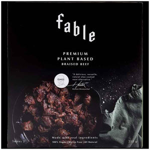 Fable - Fable Braised Beef, 250g
