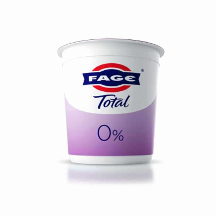 Fage - Total 0% Greek Yoghurts, 950g  Pack of 6