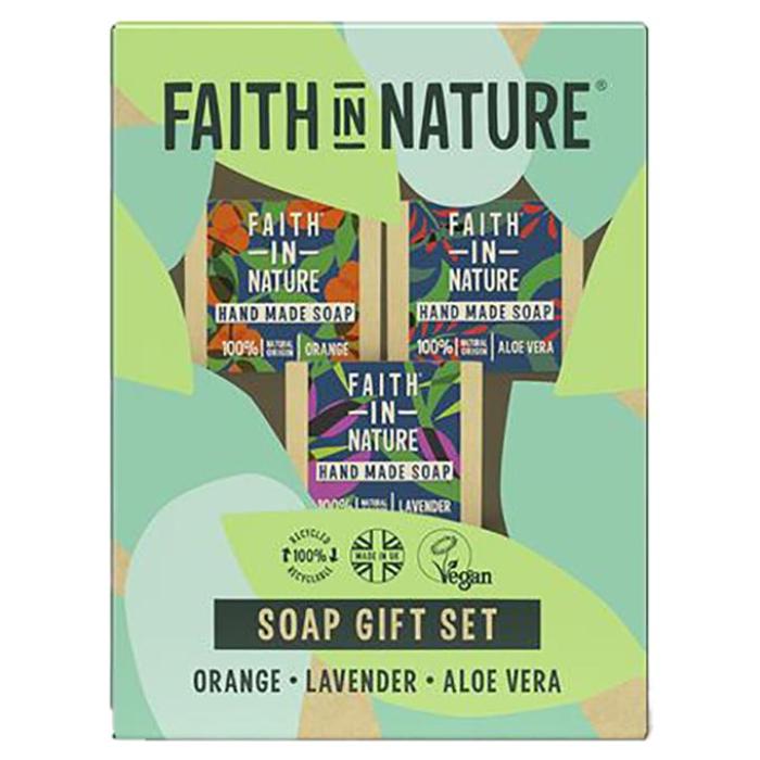 Faith In Nature - Soap Box