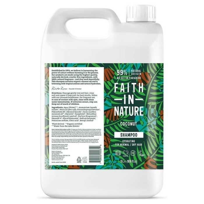 Faith In Nature - Shampoo | Multiple Scents