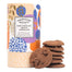 Farmhouse Biscuits - Abstract Chocolate Tube Dark Choc Orange Marmalade, 160g  Pack of 12