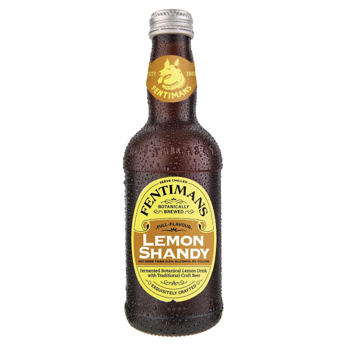 Fentimans - Lemon Shandy, 275ml - Pack of 12
