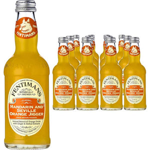 Fentimans - Orange Jigger, 750ml | Pack of 6