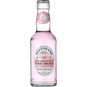 Fentimans - Pink Grapefruit Tonic, 200ml | Pack of 24