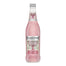 Fever-Tree - Raspberry and Orange Blossom Soda, 500ml Bottle - Pack of 8