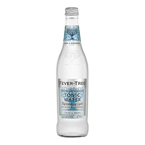 Fever-Tree - Refreshingly Light Premium Indian Tonic Water | Multiple Sizes