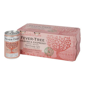 Fever-Tree - Refreshingly Light Tonic Water | Multiple Options