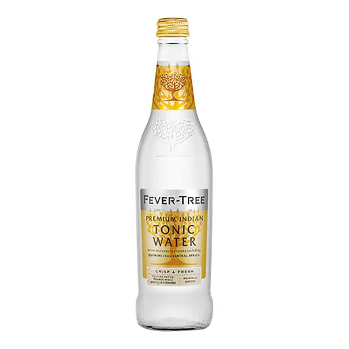 Fever-Tree - Tonic Water 500ml - Pack of 8