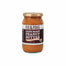 Fix & Fogg - Dark Roast Crunchy Peanut Butter, 375g