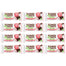 Flower White - Vegan Choc Dipped Strawberry Meringue Bar, 20g  Pack of 12