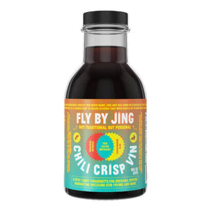 Fly by Jing - Chili Crisp Vinaigrette, 297g