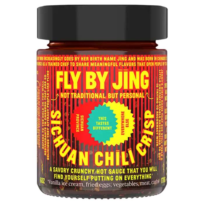 Fly by Jing - Sichuan Chili Crisp, 170g