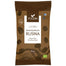 Foodin - Organic Raw Chocolate Coated Raisins, 80g  Pack of 8