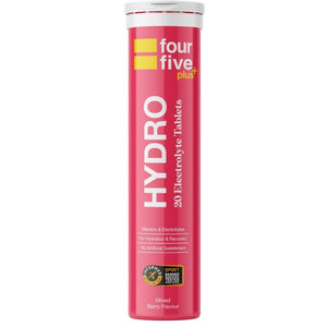 Fourfive - Mixed Berry Hydro Electrolyte, 20 Tabs
