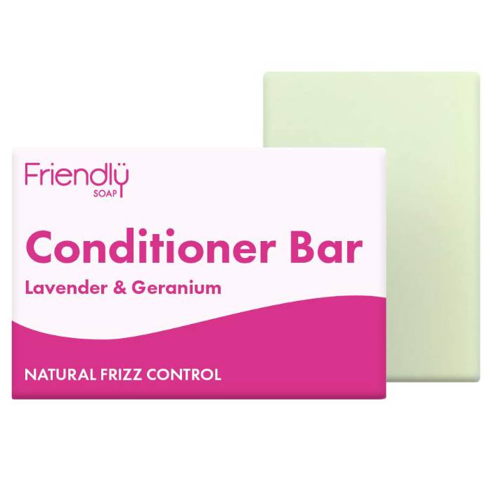 Friendly Soap - Friendly Soap Conditioner Bar, 95g