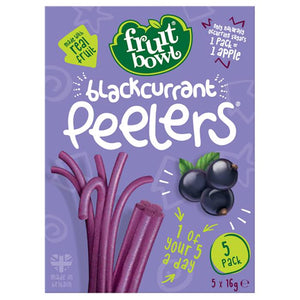 Fruit Bowl - Fruit Peelers, 80g | Multiple Flavours