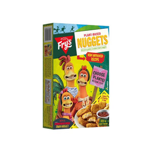 Fry's - Chicken Run Nuggets, 320g | Pack of 12