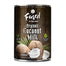 Fused by Fiona Uyema - Organic Coconut Milk Original, 400ml - Pack of 12