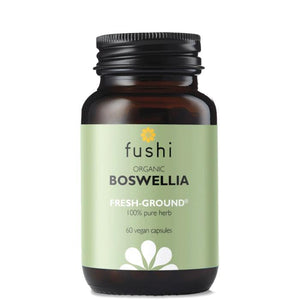 Fushi - Boswellia, 60 Capsules