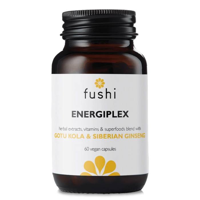 Fushi - Energiplex, 60 Capsules