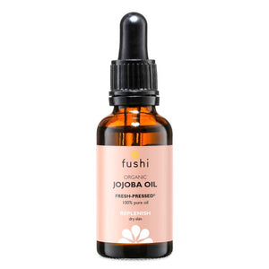 Fushi - Organic Jojoba Oil, 30ml