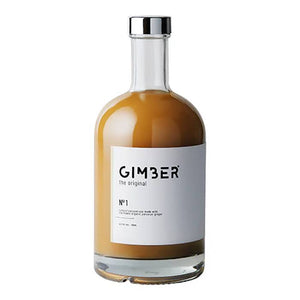 GIMBER - Peruvian Ginger, Alcohol Free Concentrate | Multiple Sizes