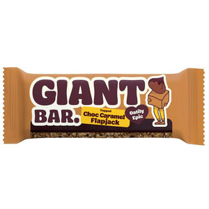 Giant Bar - Choc Caramel, 100g | Pack of 20