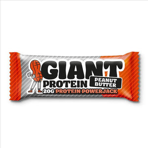 Giant Bar - Protein - Peanut Butter, 90g | Pack of 12