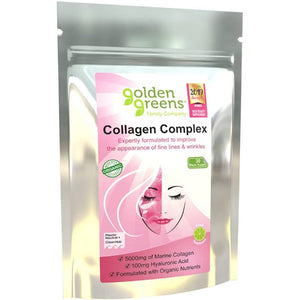 Golden Greens - Expert Collagen Complex, 300g