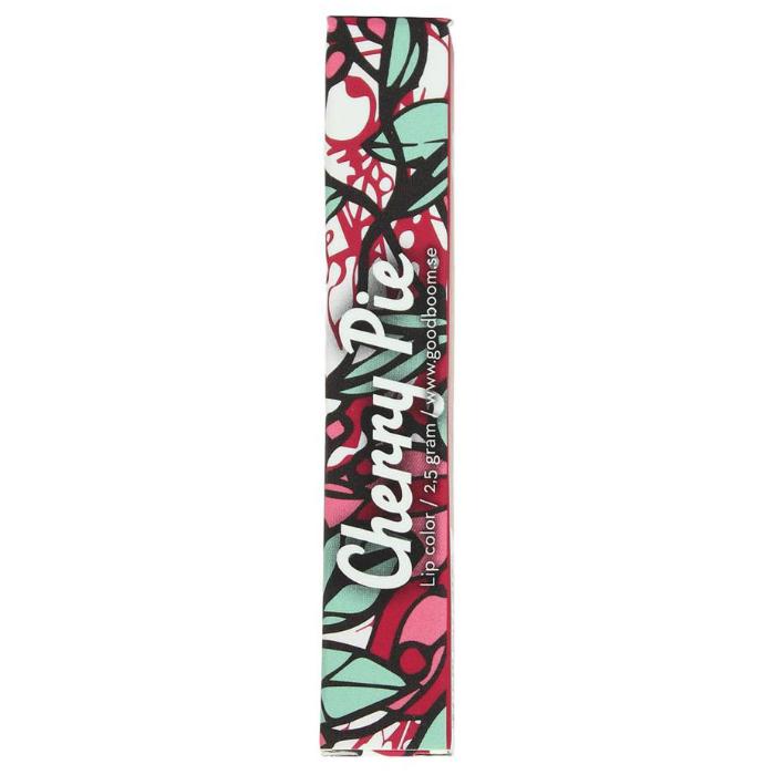 Good Boom - Colour Gloss Lip Balm Cherry Pie, 2.5g