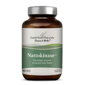 Good Health Naturally - Nattokinase | Multiple Sizes